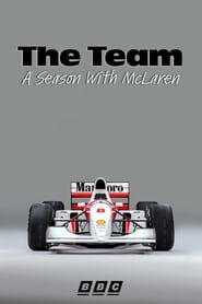 The Team A Season with McLaren' Poster