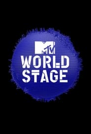 MTV World Stage' Poster