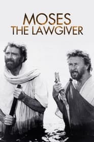 Moses the Lawgiver' Poster