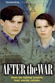 After the War' Poster