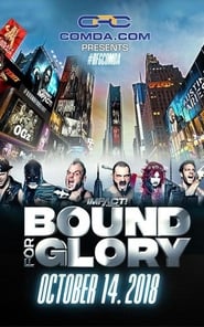 Impact Wrestling Bound for Glory' Poster