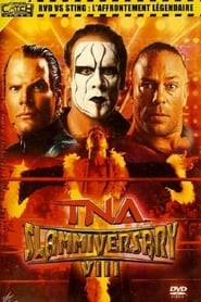 TNA Slammiversary VIII' Poster