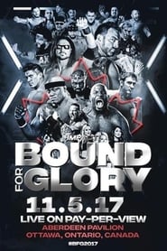 Impact Wrestling Bound for Glory' Poster