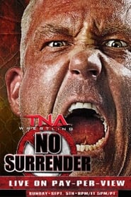 TNA No Surrender' Poster