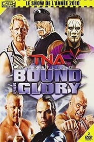 TNA Bound for Glory' Poster