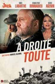  droite toute' Poster