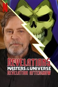 Streaming sources forRevelations The Masters of the Universe Revelation Aftershow