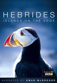 Hebrides Islands on the Edge' Poster