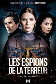 Les espions de la terreur' Poster