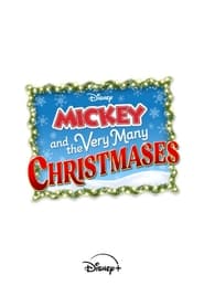 Mickey and the Very Many Christmases' Poster