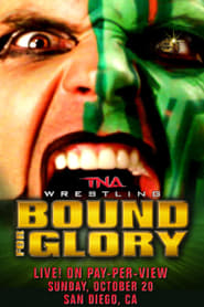 TNA Bound for Glory' Poster