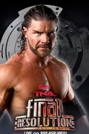 TNA Final Resolution' Poster