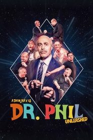 Adam Ray Is Dr Phil UNLEASHED' Poster