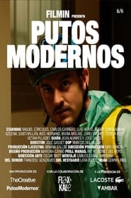 Putos modernos' Poster