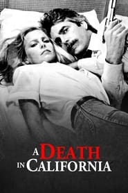 A Death in California' Poster