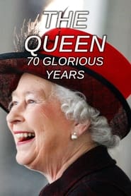 The Queen 70 Glorious Years' Poster