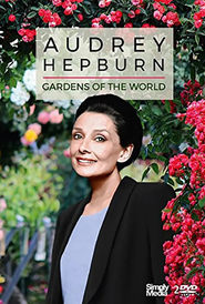 Gardens of the World with Audrey Hepburn' Poster