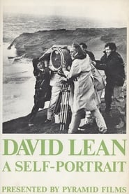 David Lean A Self Portrait' Poster