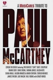 A Musicares Tribute to Paul McCartney' Poster