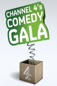 Channel 4s Comedy Gala' Poster