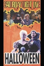 Saturday Night Live Halloween Special' Poster