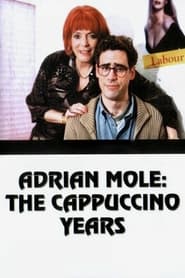 Adrian Mole The Cappuccino Years' Poster