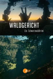 Waldgericht  Ein Schwarzwaldkrimi' Poster