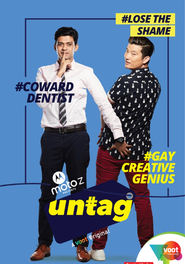 Untag' Poster