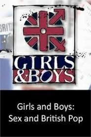 Girls and Boys Sex and British Pop' Poster