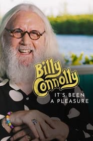 Billy Connolly Its Been a Pleasure' Poster