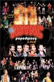 N Sync PopOdyssey Live' Poster