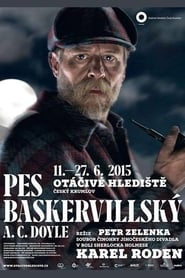 Pes baskervillsk' Poster