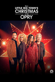 Little Big Towns Christmas at the Opry' Poster