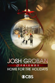 Josh Groban  Friends Home for the Holidays' Poster