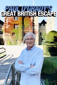 Paul OGradys Great British Escape' Poster