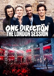 One Direction The London Sessions' Poster