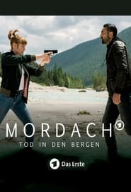 Mordach  Tod in den Bergen' Poster