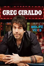 Greg Giraldo Midlife Vices' Poster