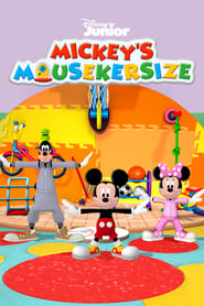 Mickeys Mousekersize' Poster