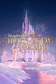 Disney Parks Magical Christmas Day Parade' Poster