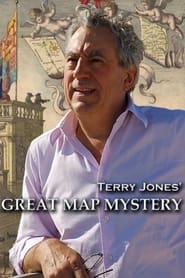 Terry Jones Great Map Mystery' Poster