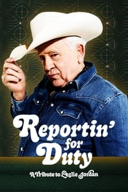 Reportin for Duty A Tribute to Leslie Jordan' Poster