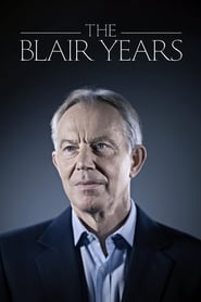 The Blair Years' Poster