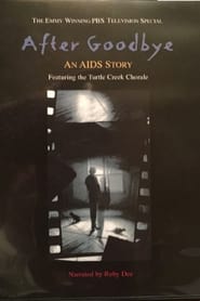 After Goodbye An AIDS Story' Poster