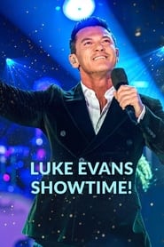 Luke Evans Showtime' Poster