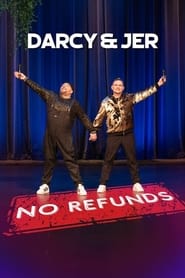 Darcy  Jer No Refunds' Poster