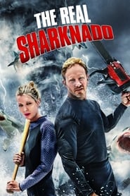 The Real Sharknado' Poster