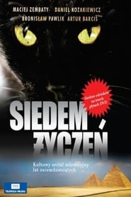 Siedem zyczen' Poster