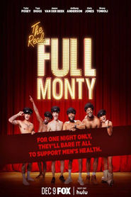 The Real Full Monty' Poster