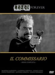 Il commissario' Poster